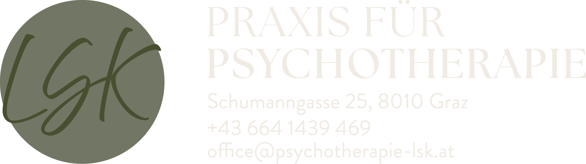 Praxis für Psychotherapie